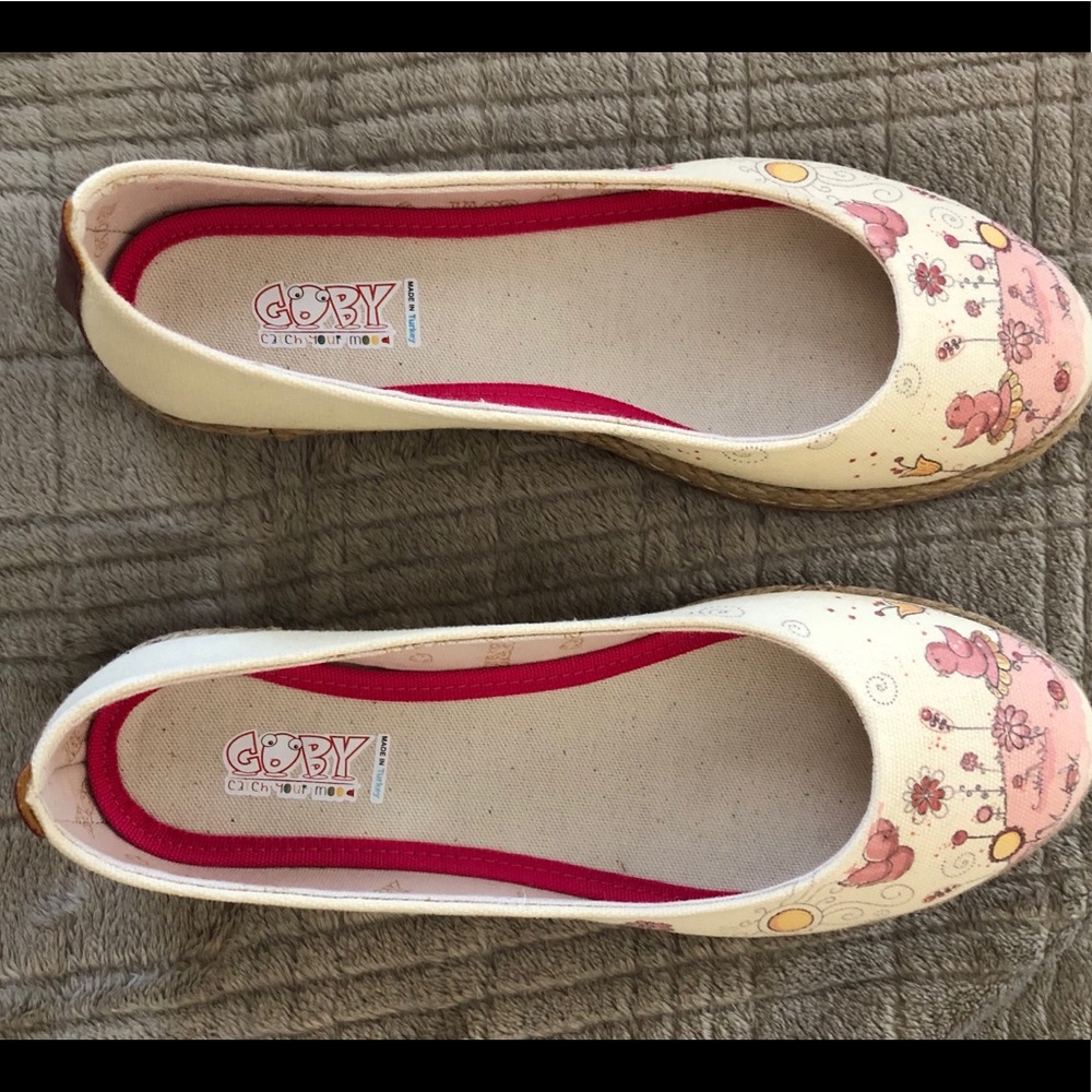 Go by Ballerina Shoes